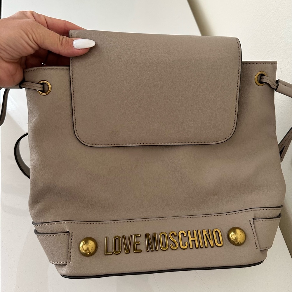 Love Moschino backpack